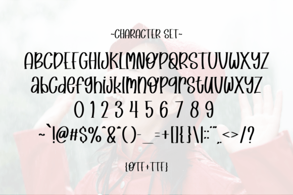Joyful Laughter Font - Preview 2