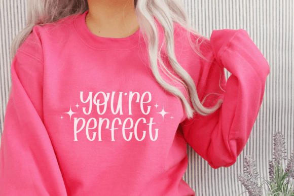 Joyful Laughter Font - Preview 3