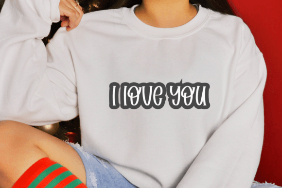 Joyful Laughter Font - Preview 4