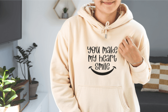 Joyful Laughter Font - Preview 5