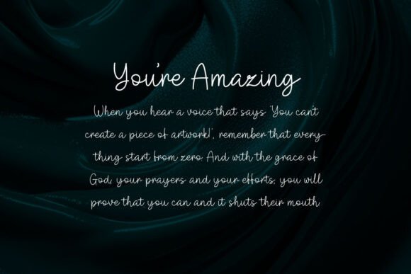 Kreby Font PNG with transparent background - Preview 1