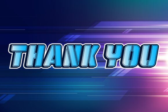 Light Speed Font PNG with transparent background - Preview 5