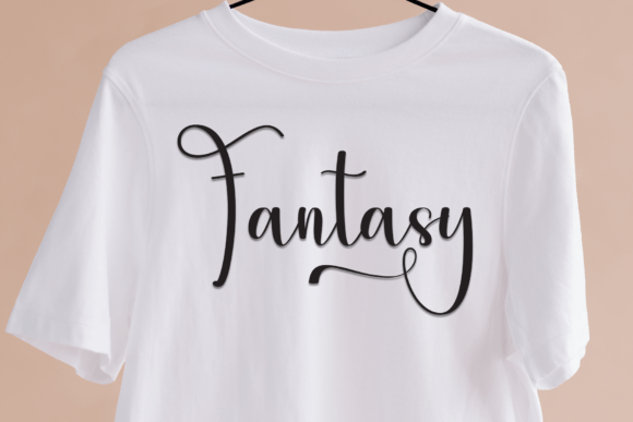 Party Vintage Font PNG with transparent background - Preview 3