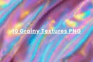 10 Grainy Textures Graphic by UniqueMe · Creative Fabrica
