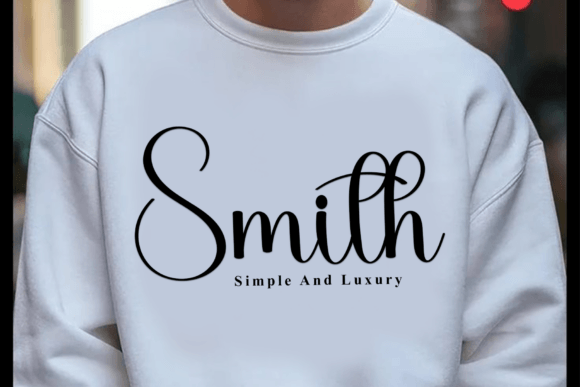 Amelia Font - Preview 2