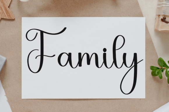 Amelia Font - Preview 6