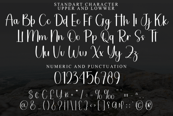America Font - Preview 4