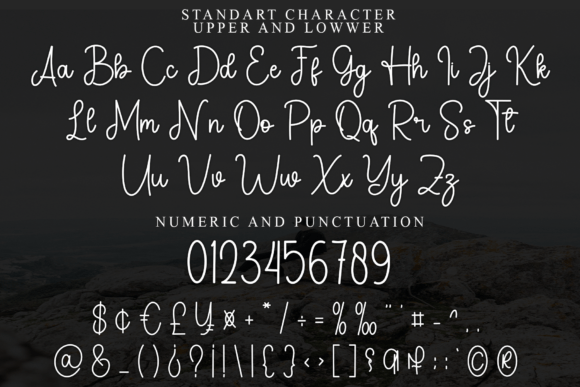 Artic Font - Preview 4