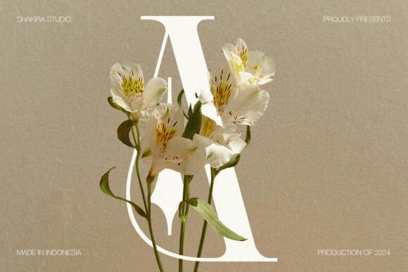Ausle Font - Preview 2