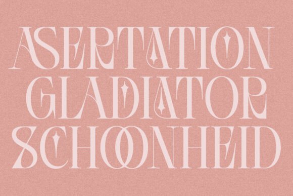 Ausle Font - Preview 5
