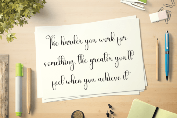 Barbie Font - Preview 2