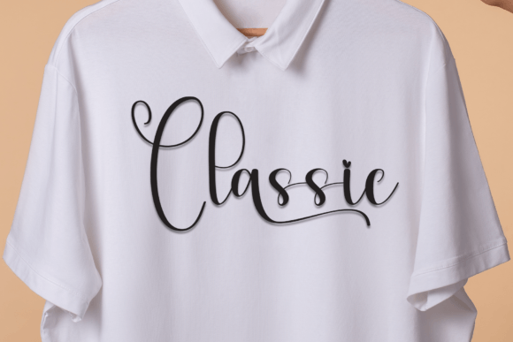 Barbie Font - Preview 4