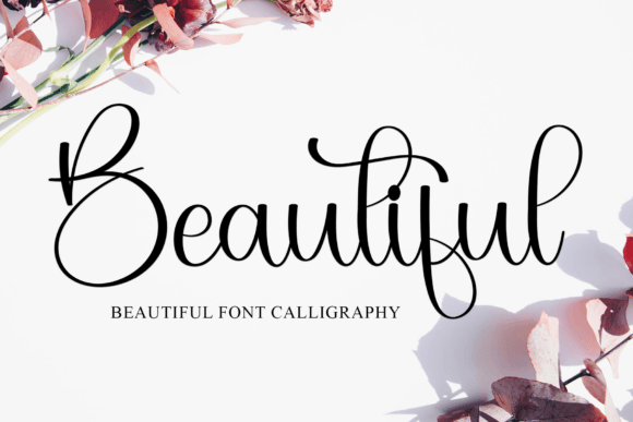 Bettey Font - Preview 3