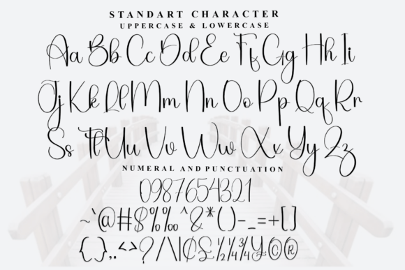 Bettey Font - Preview 4