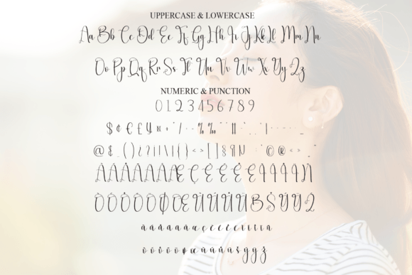 Breathing Font - Preview 6