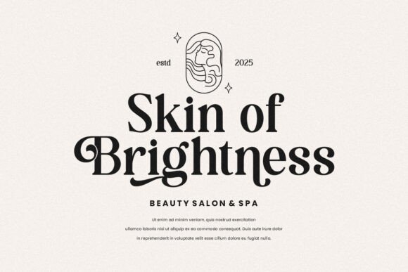 Bugalo Font - Preview 3