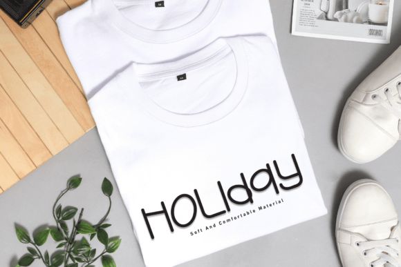 Christmas Romantic Font - Preview 3