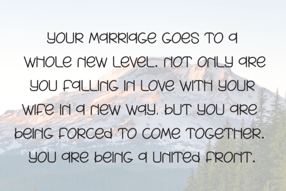 Christmas Romantic Font - Preview 5