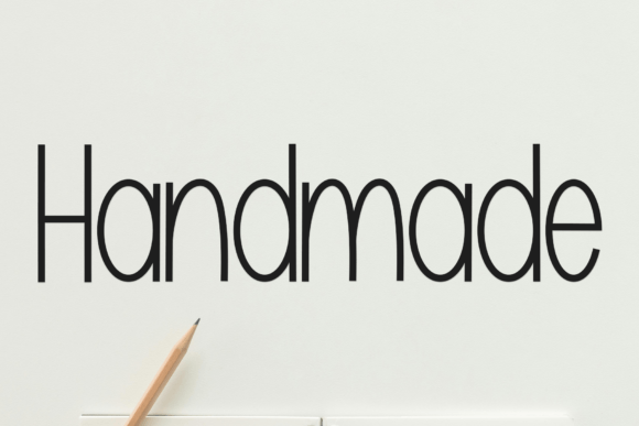 Class Notes Font - Preview 6