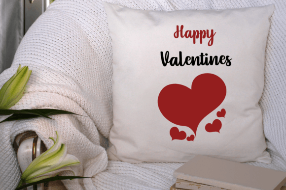 Decorations Heart Font - Preview 4