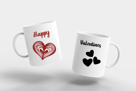 Decorations Heart Font - Preview 5