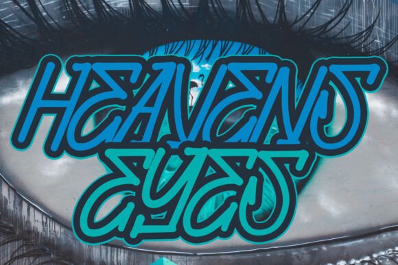 Eizarda Font - Preview 1