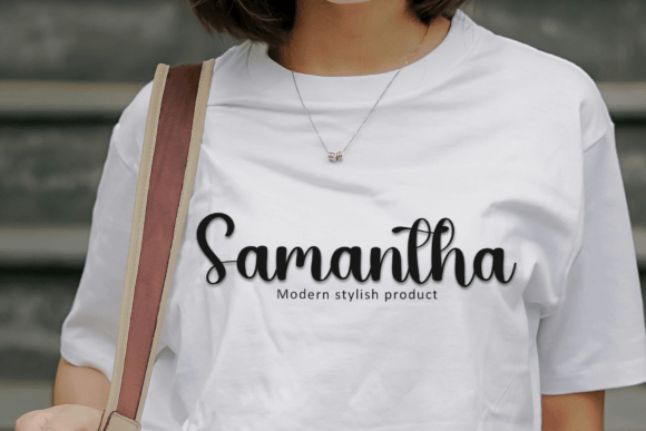 Lovely Familly Font PNG with transparent background - Preview 3