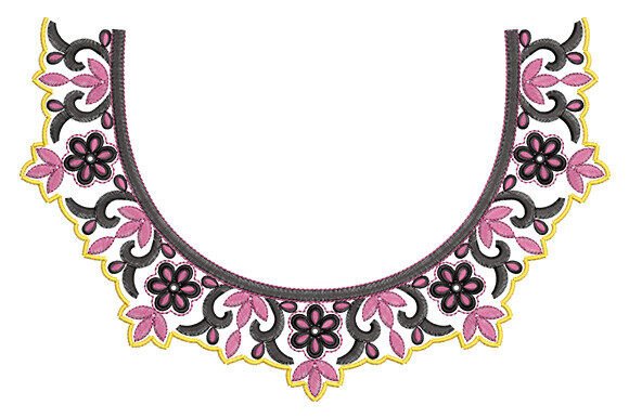 Neckline