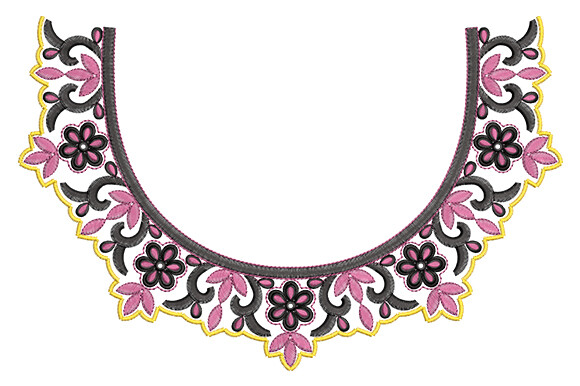 Neckline