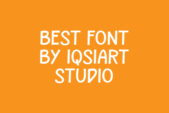 Nermac Girano Font font preview - 4