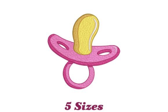 Pink Pacifier