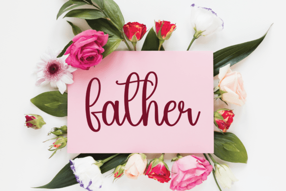 Really Font PNG with transparent background - Preview 3