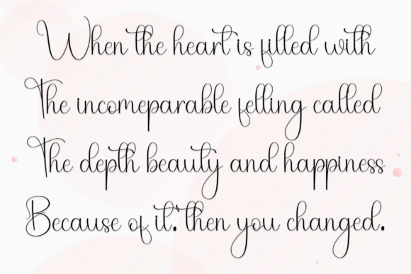 Simple Embroidey Font PNG with transparent background - Preview 5
