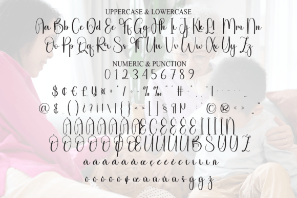 Auntie Font - Preview 6