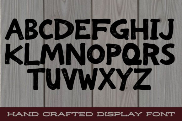 Brushava Font - Preview 2