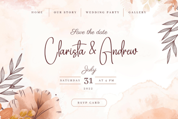 Christian Font - Preview 1