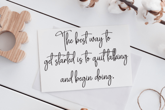 Christian Font - Preview 2