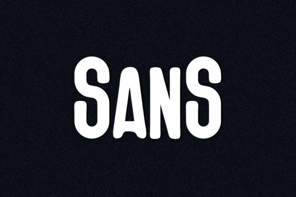 Creasid Font PNG with transparent background - Preview 1