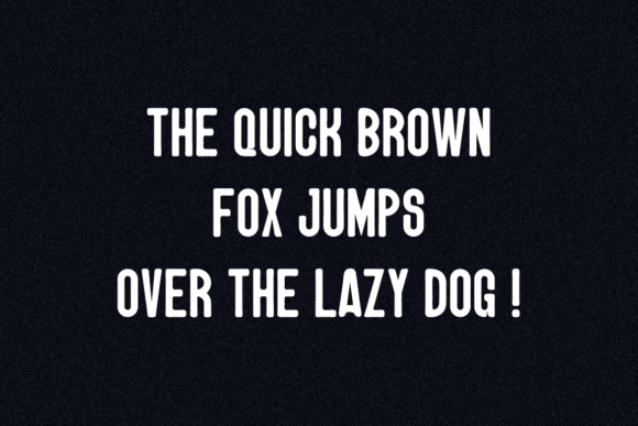 Creasid Font PNG with transparent background - Preview 4