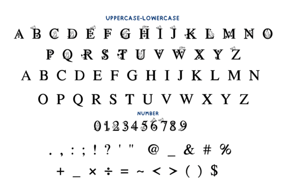 Dog Lover Font - Preview 5