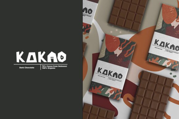 Frika Font - Preview 1