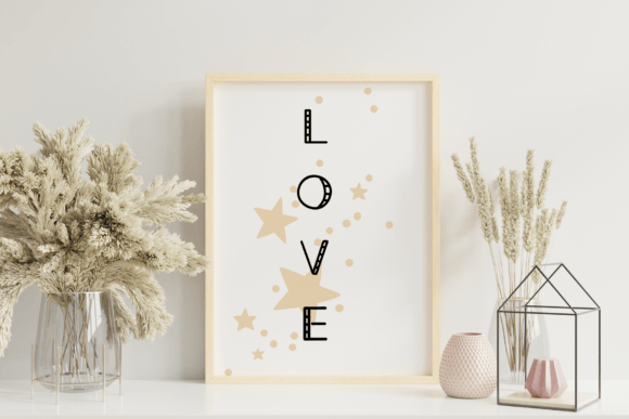 Greeting Font - Preview 4