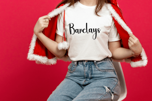 Grinchmas Font - Preview 3