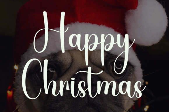 Grinchmas Font - Preview 6