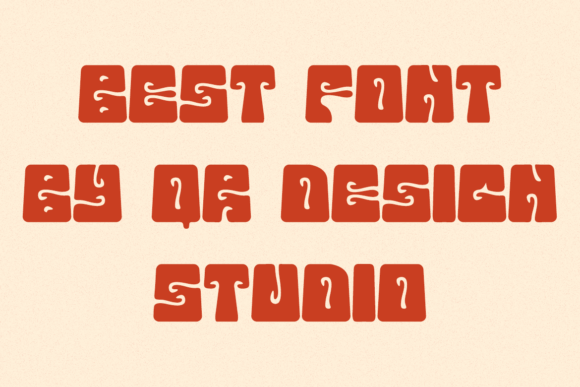 Groosure Font PNG with transparent background - Preview 2