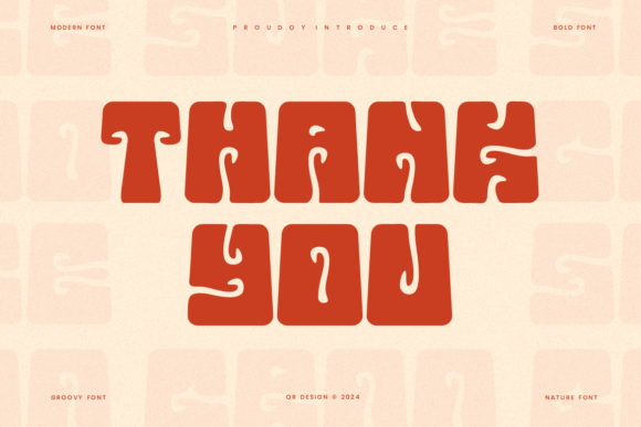 Groosure Font - Preview 5
