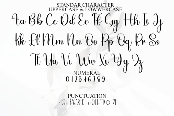 Guitar Vintage Font - Preview 2