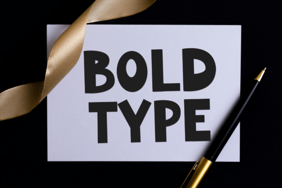 London Downtown Font PNG with transparent background - Preview 6