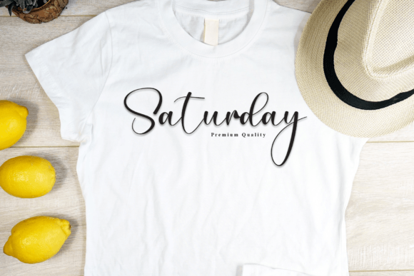 Overthink Font PNG with transparent background - Preview 3