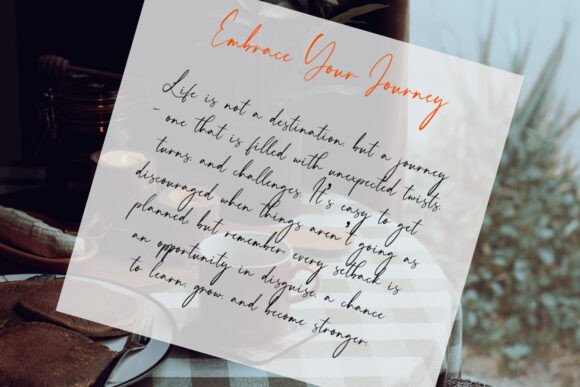 Alessandra Charm Font - Preview 4
